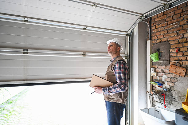 Licensed Garage Door Panel Replacement service in Forest Lake, MN - Garage Doors Repair Pro