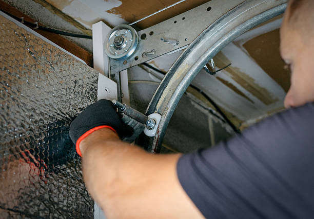Affordable Garage Door Panel Replacement solutions in Forest Lake, MN